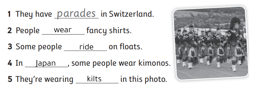 Kilts , Japan , parades , ride , wear